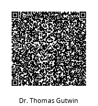 Dr. Thomas Gutwin